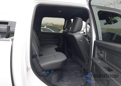 2025 Ram 2500 Tradesman 4X4 8' Box from USA, damaged, VIN 3C6UR5HJXSG537501